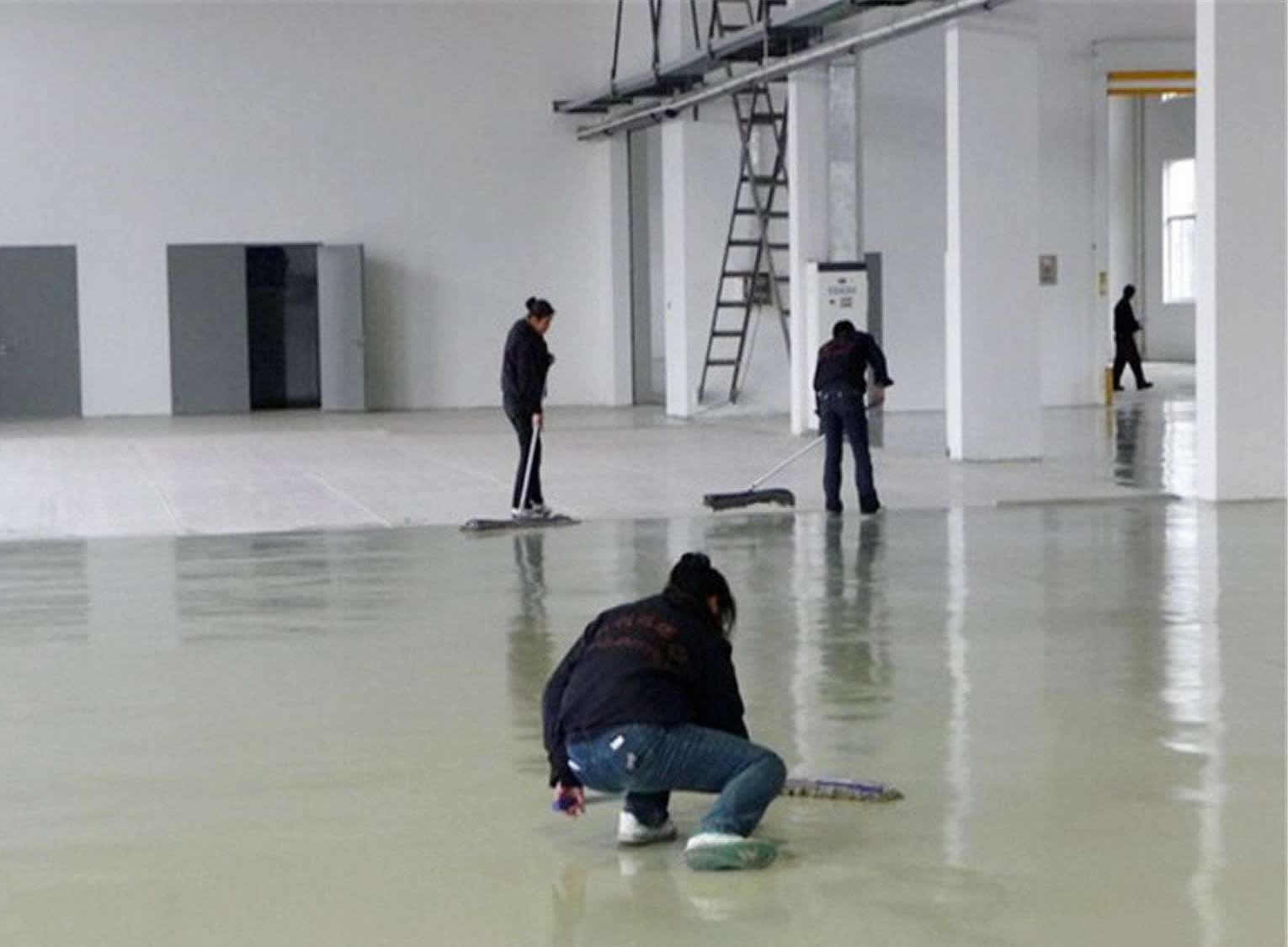 东平县楼盘商场保洁