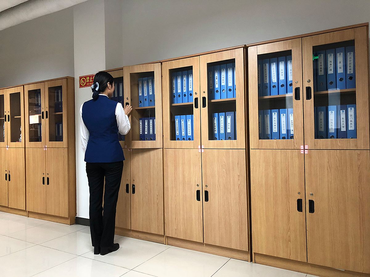 东平县事业机关保洁